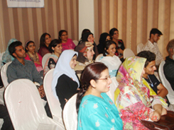 a view audience