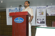 Mr. Mujahid