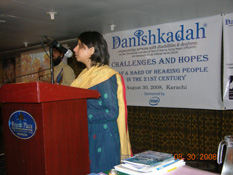 Ms. Zara Husain
